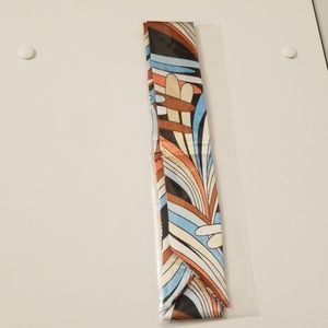 Twilly scarf/ purse scarf